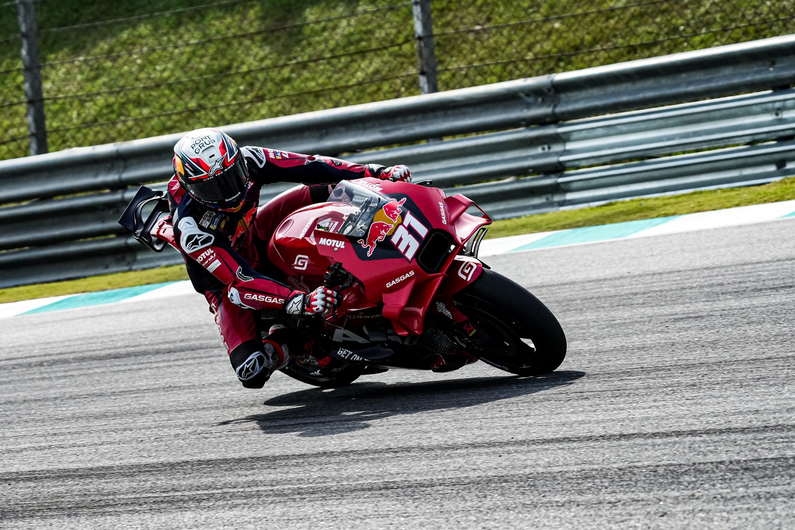 Test Sepang Day_2