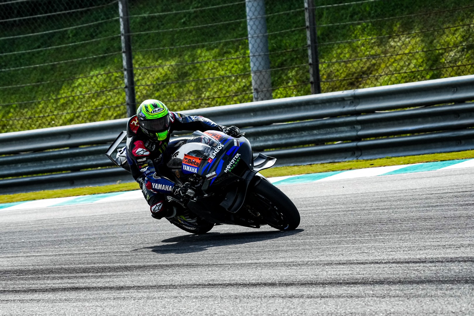 Test Sepang Day_2