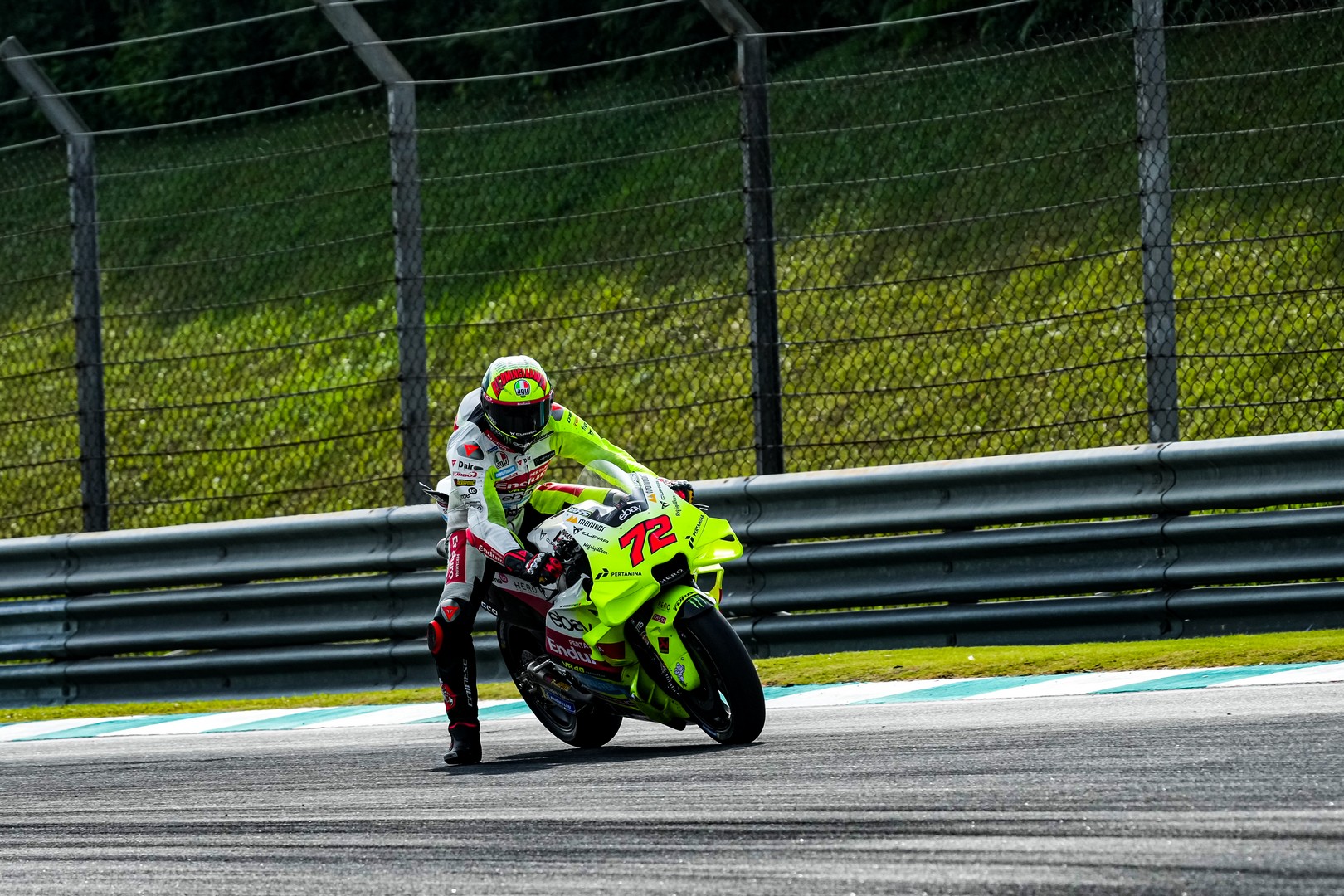Test Sepang Day_2