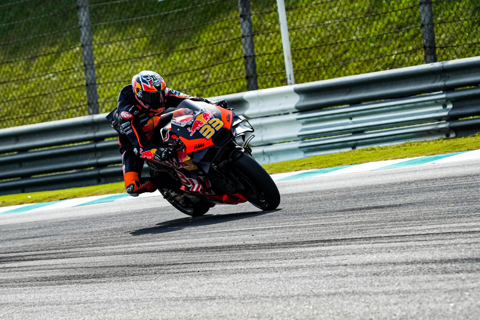 Test Sepang Day_2