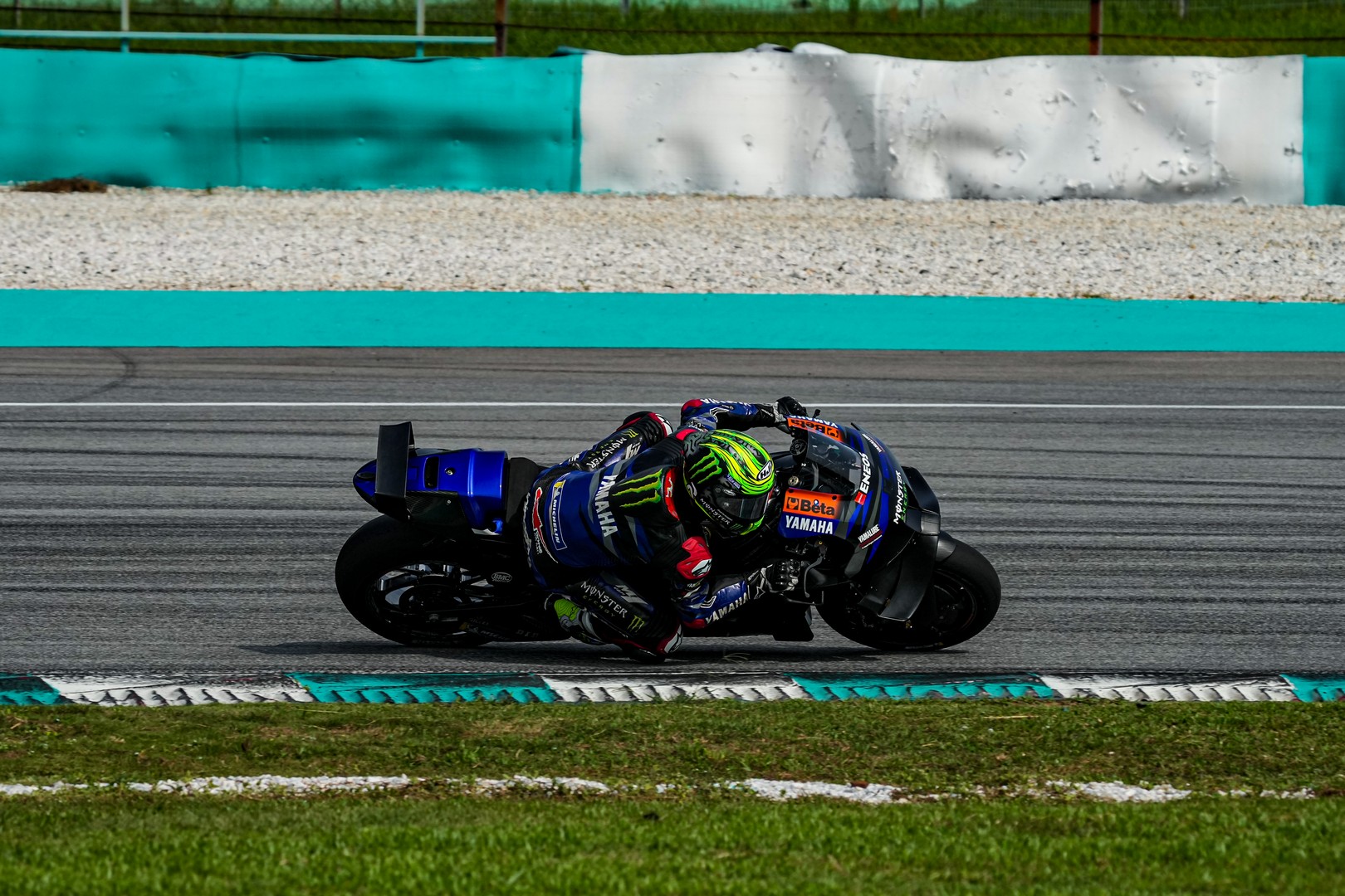 Test Sepang Day_2
