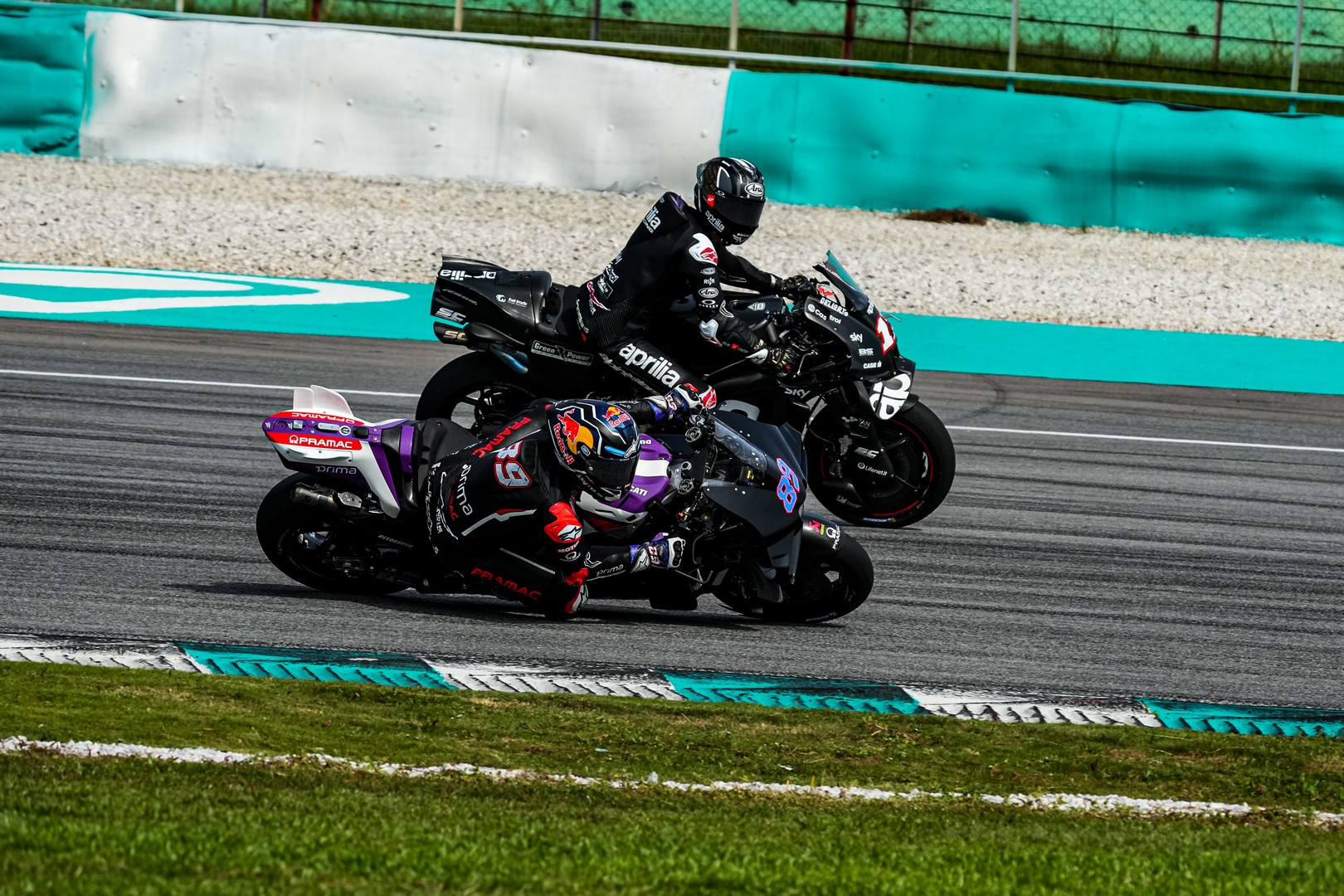 Test Sepang Day_2