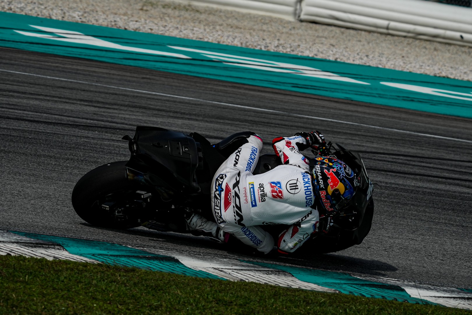 Test Sepang Day_2