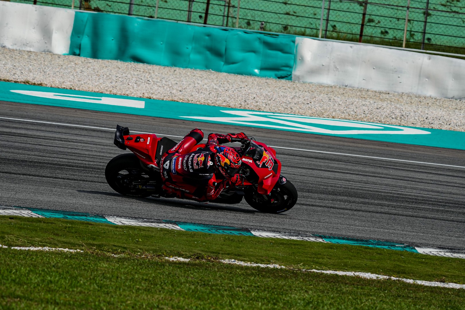 Test Sepang Day_2