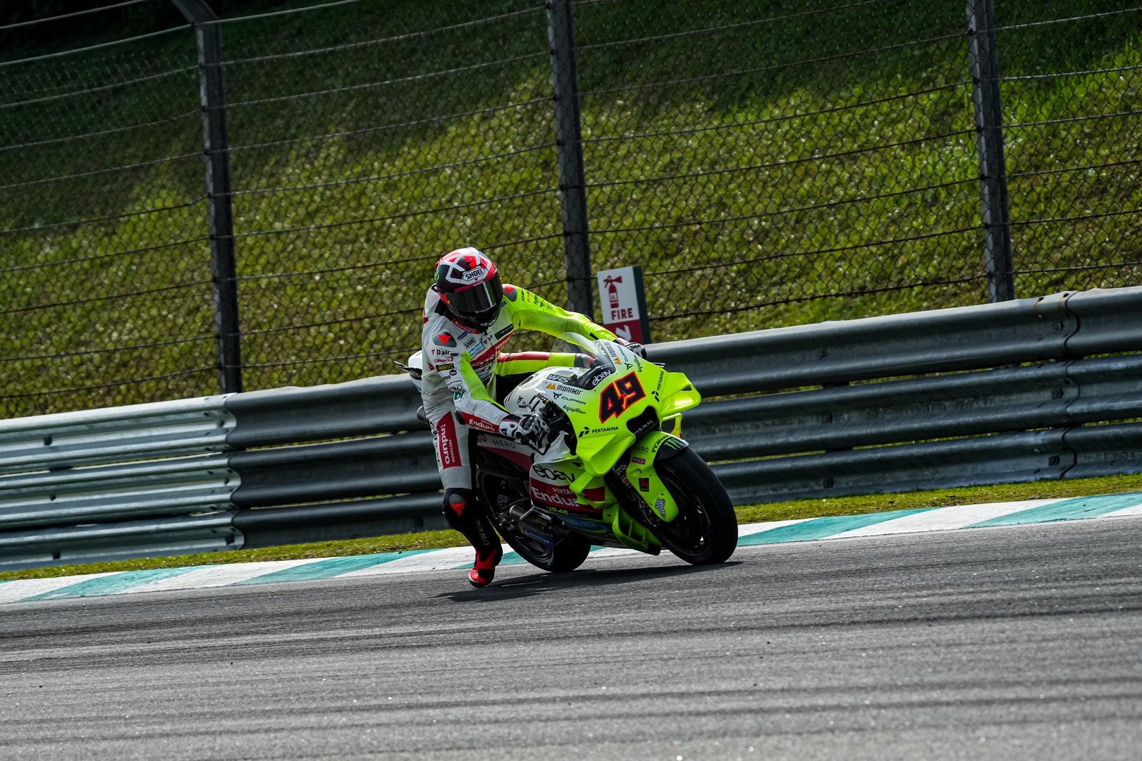 Test Sepang Day_2