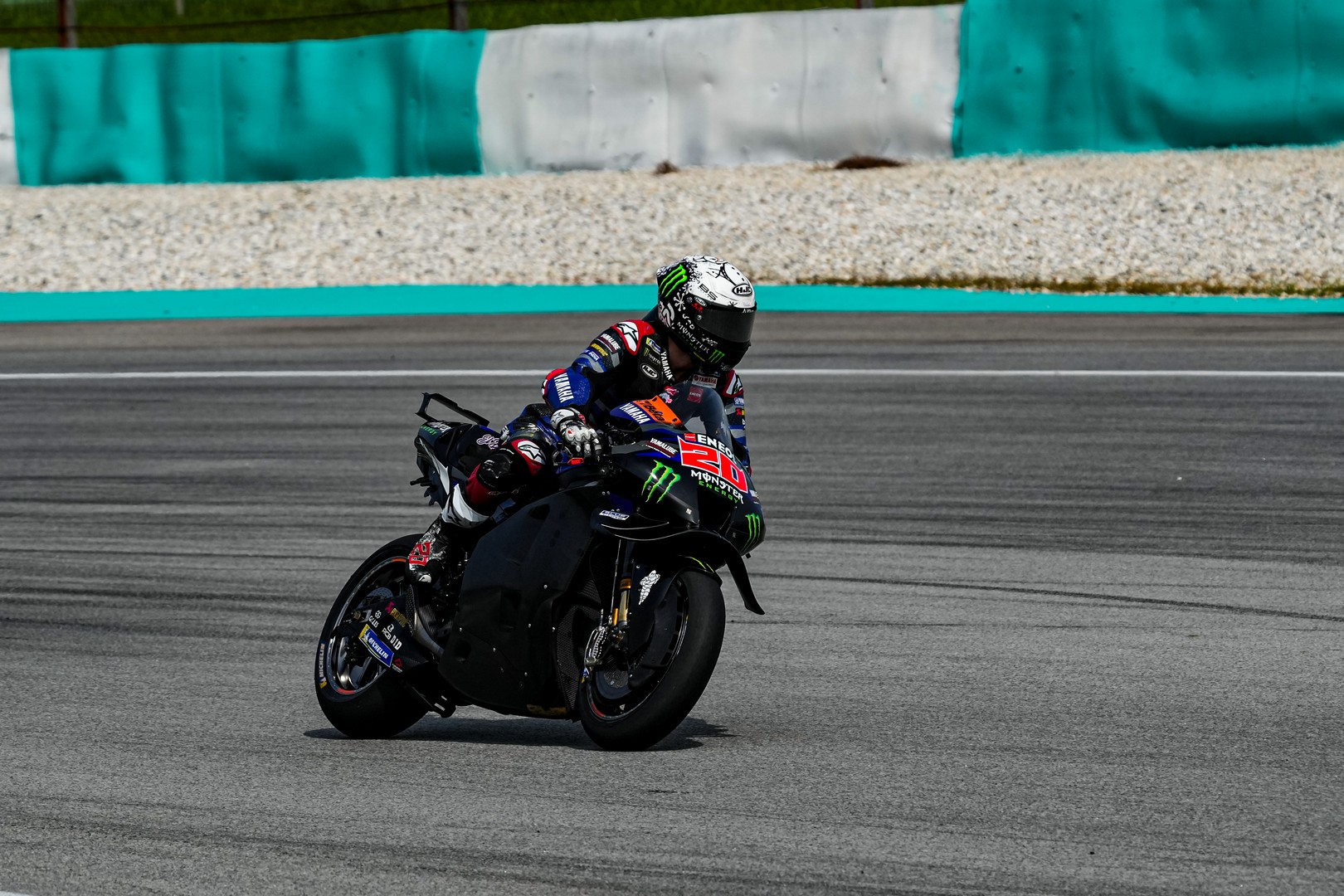 Test Sepang Day_2