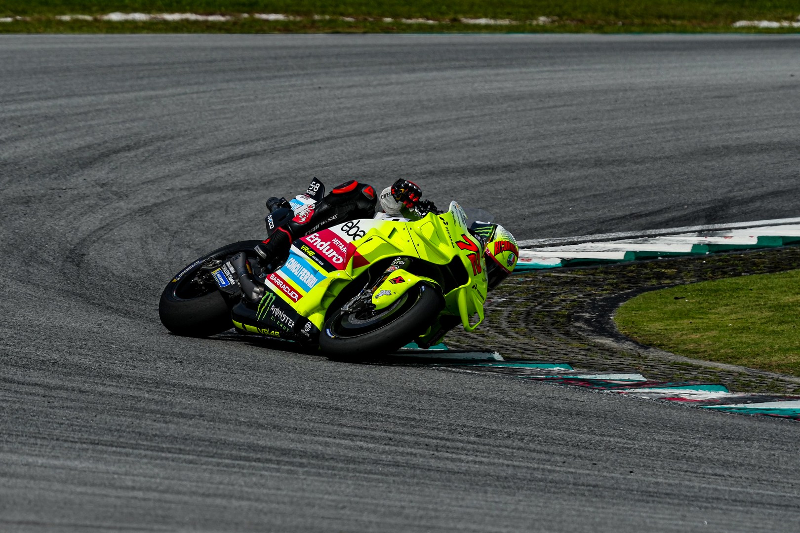 Test Sepang Day_2