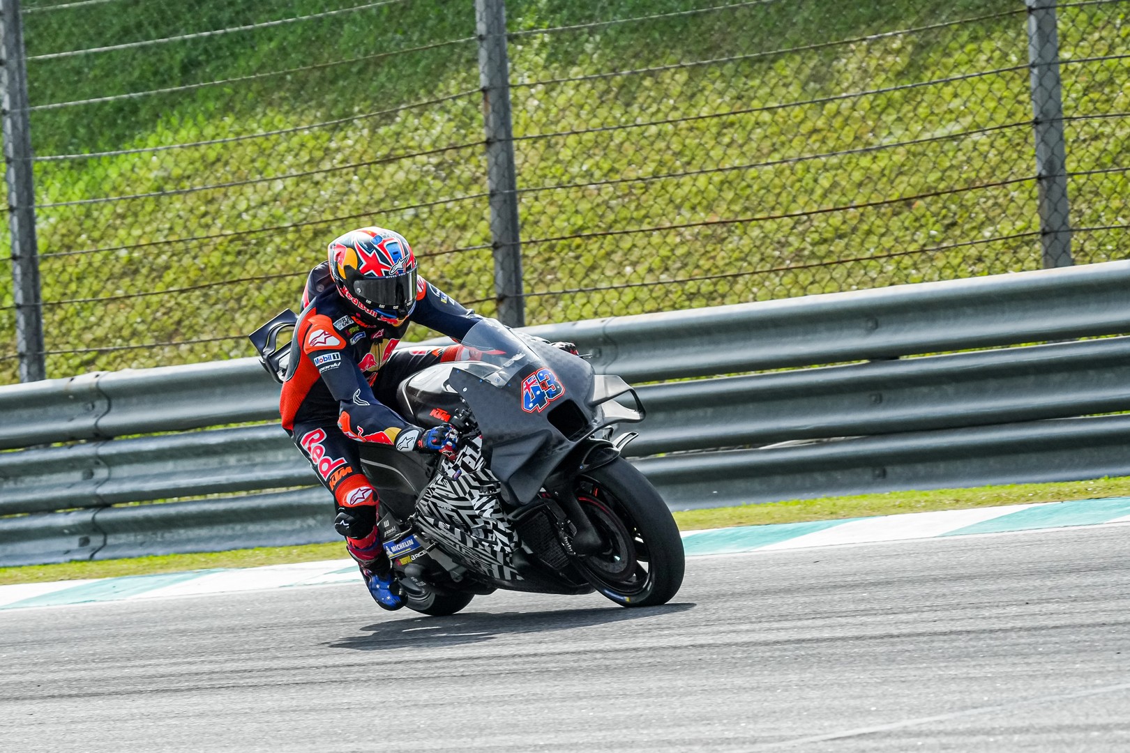 Test Sepang Day_3