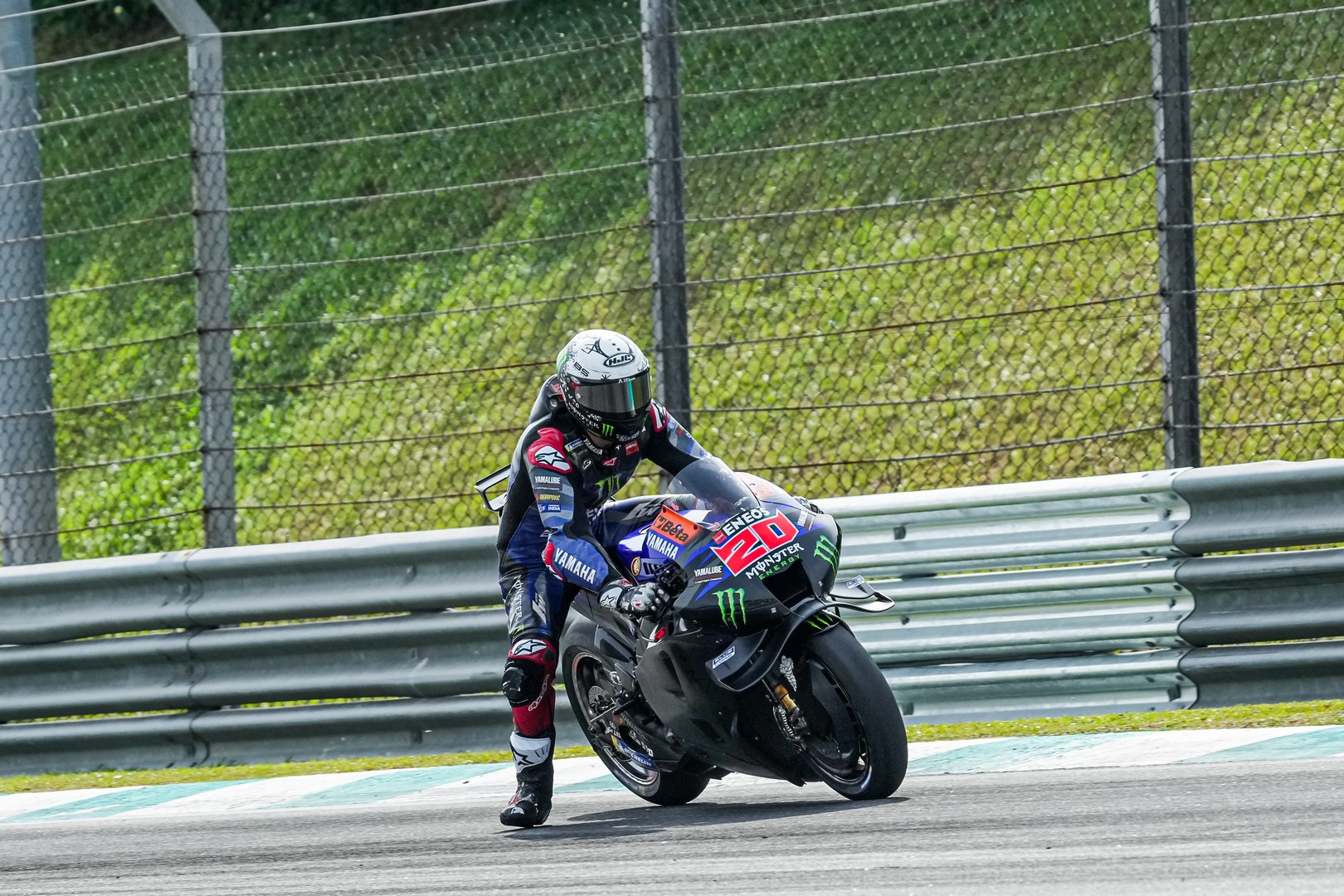 Test Sepang Day_3