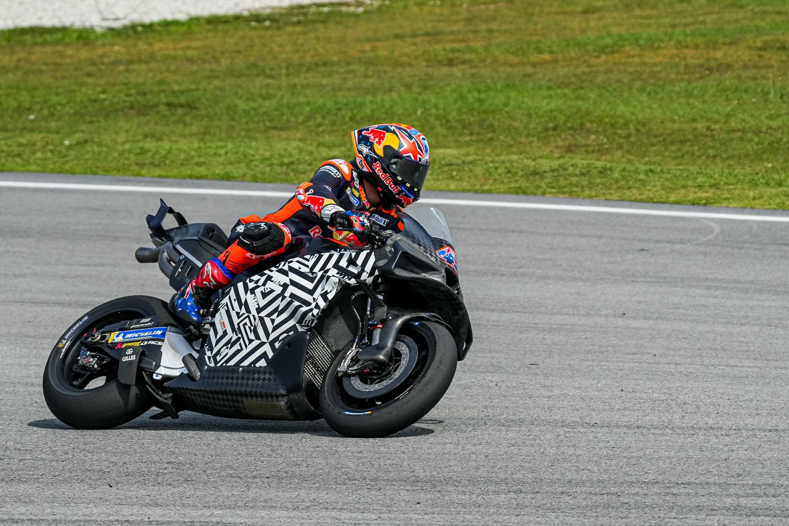 Test Sepang Day_3