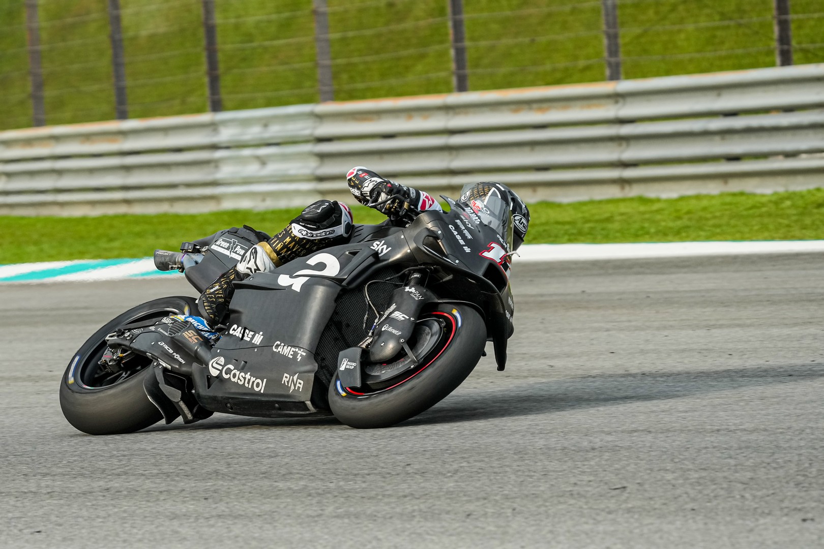 Test Sepang Day_3