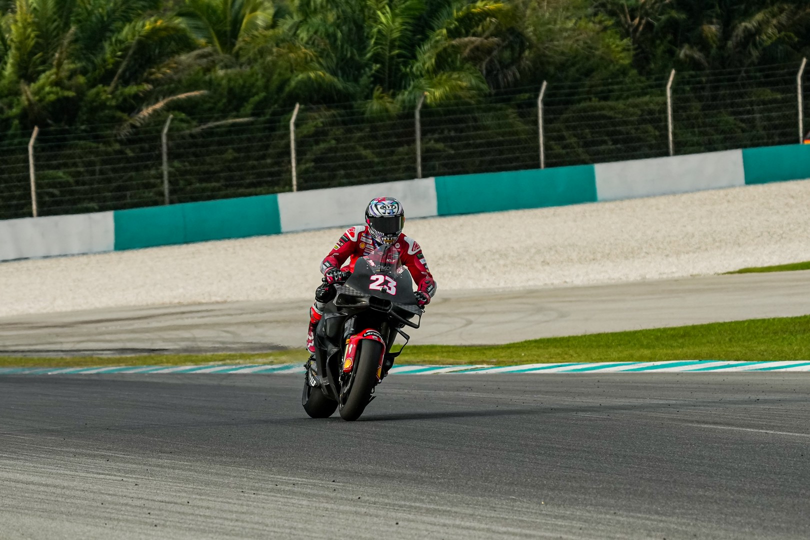 Test Sepang Day_3