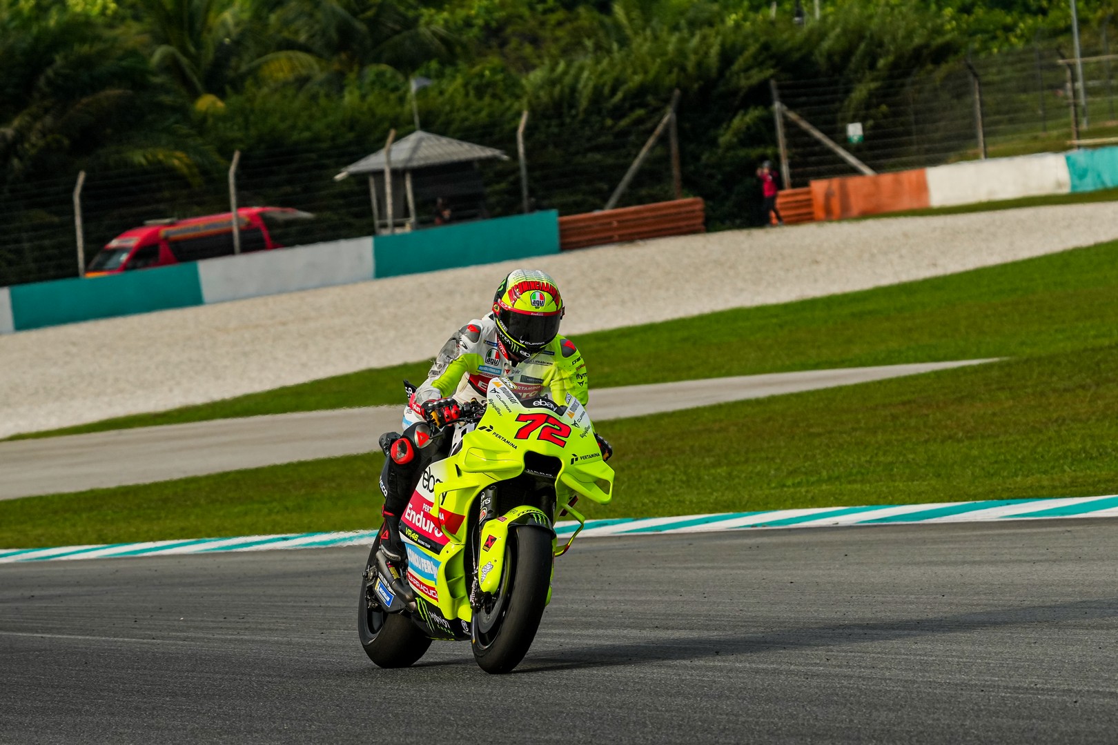 Test Sepang Day_3