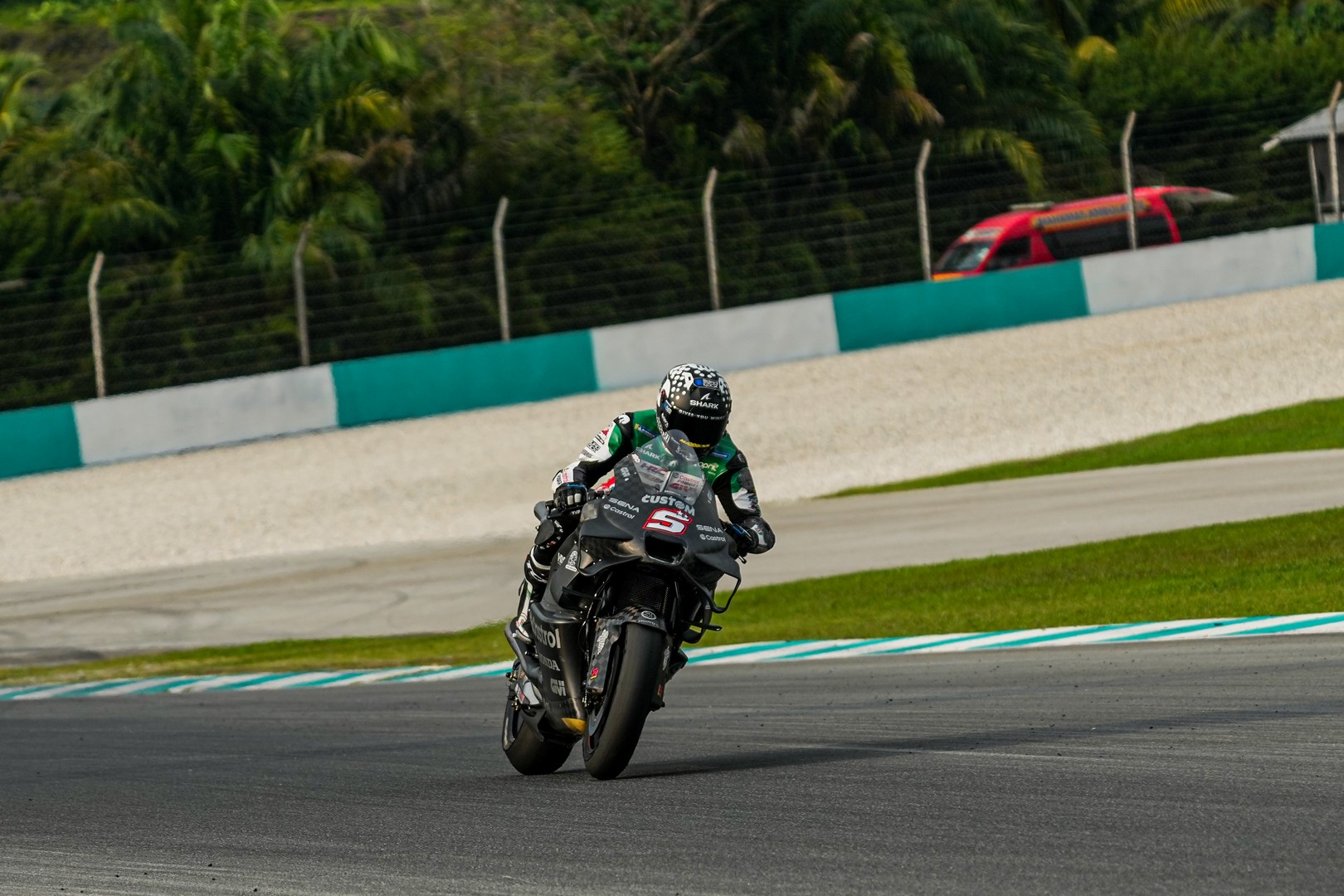 Test Sepang Day_3