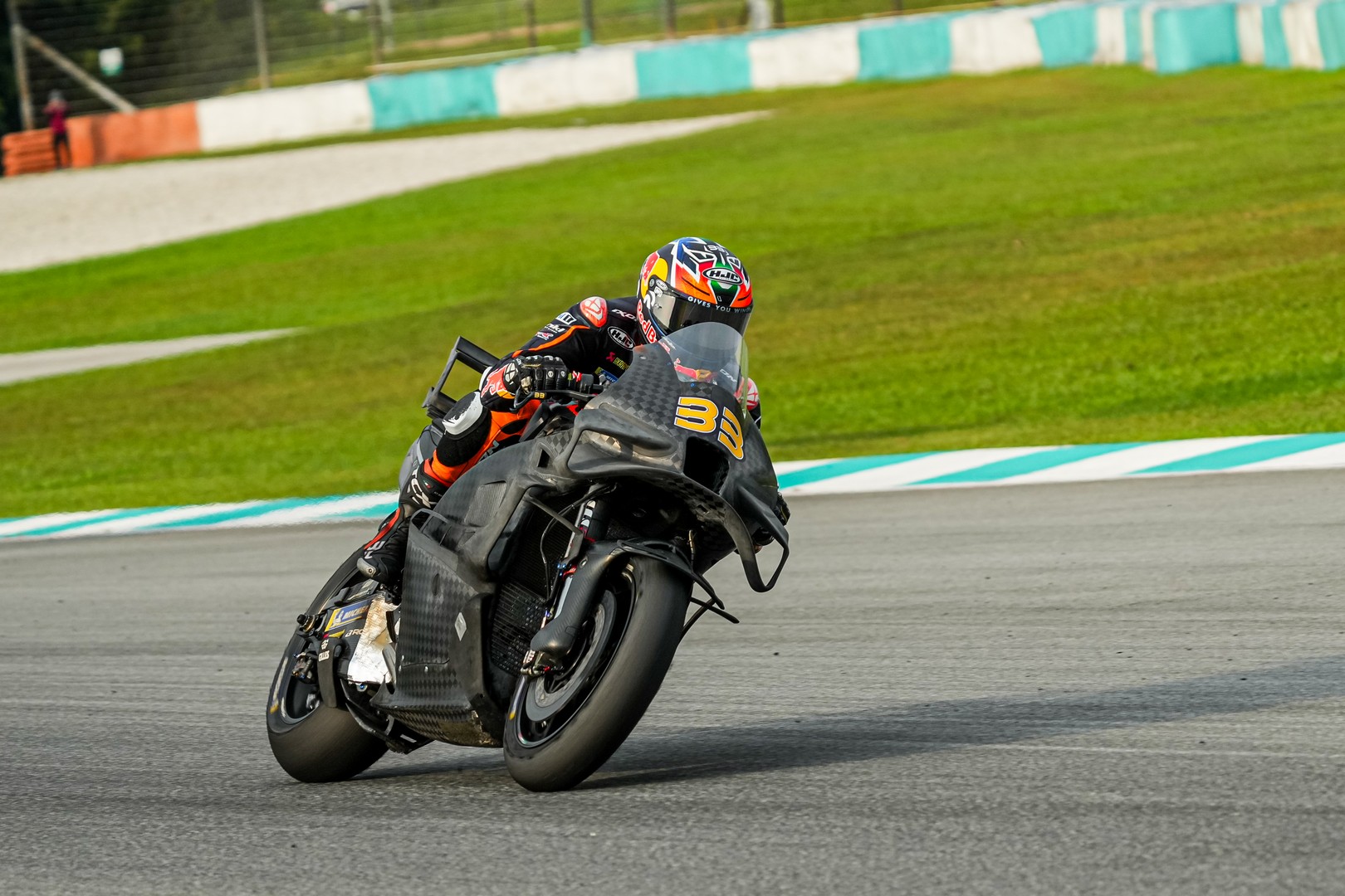 Test Sepang Day_3