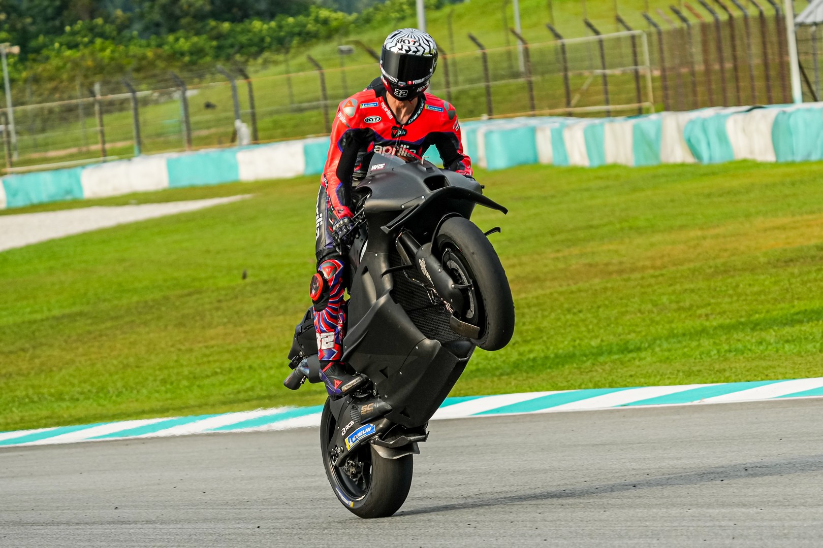 Test Sepang Day_3