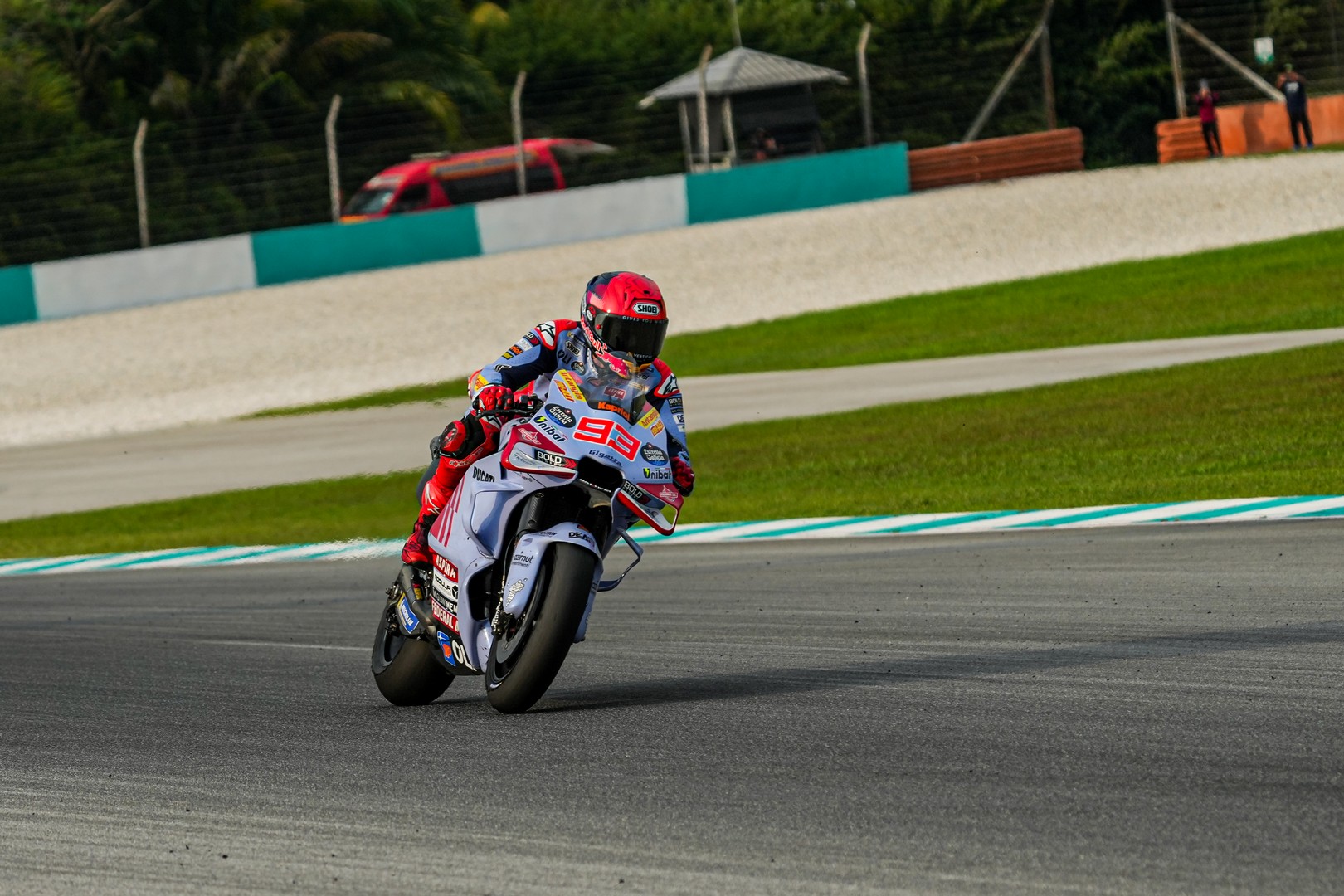 Test Sepang Day_3