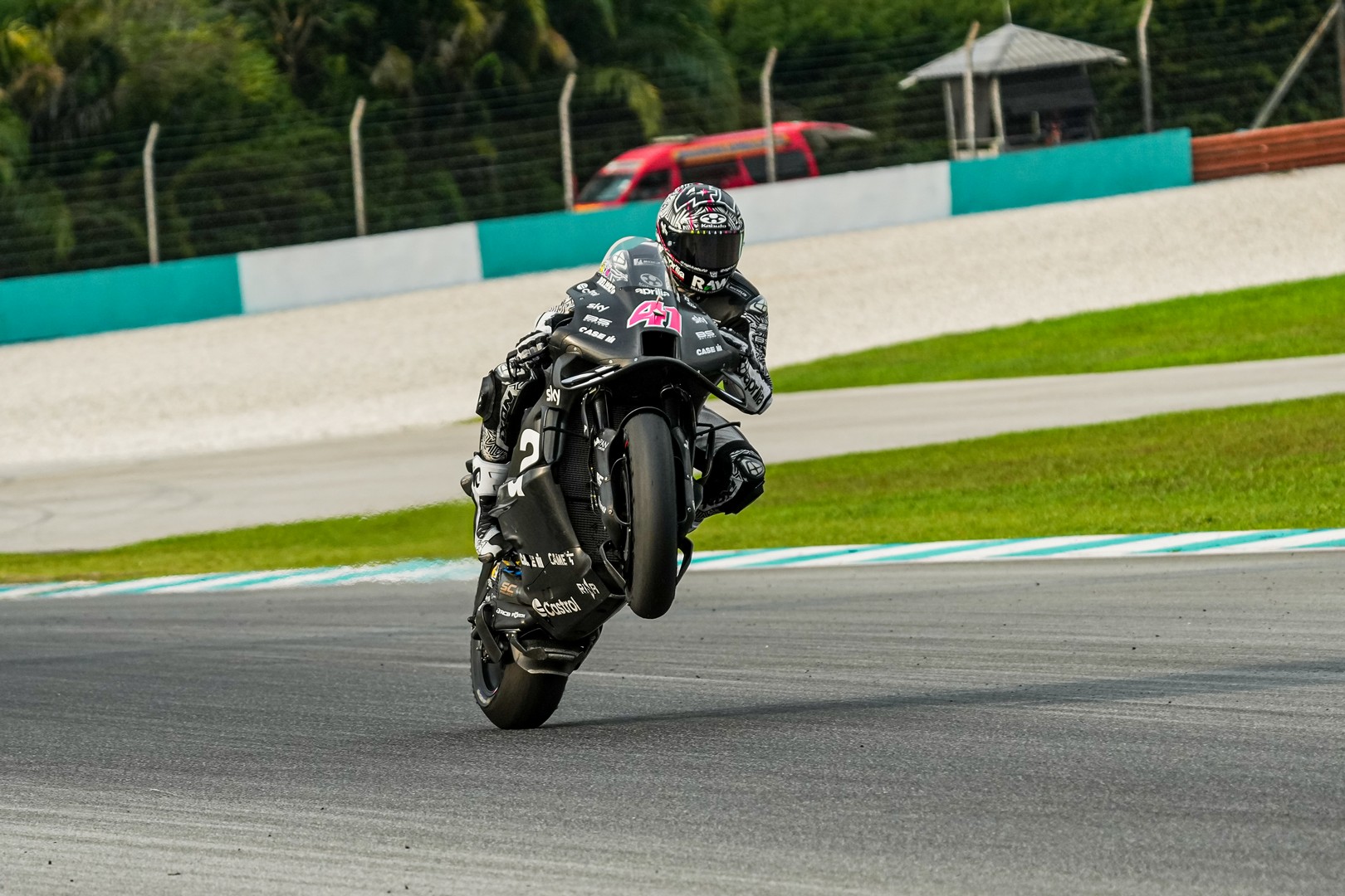 Test Sepang Day_3