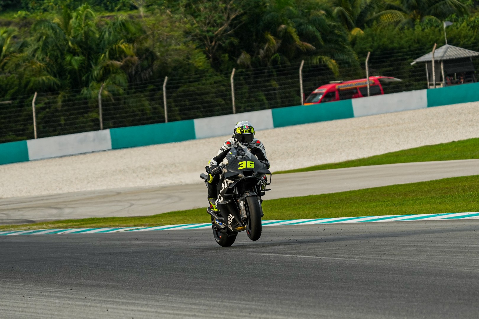 Test Sepang Day_3