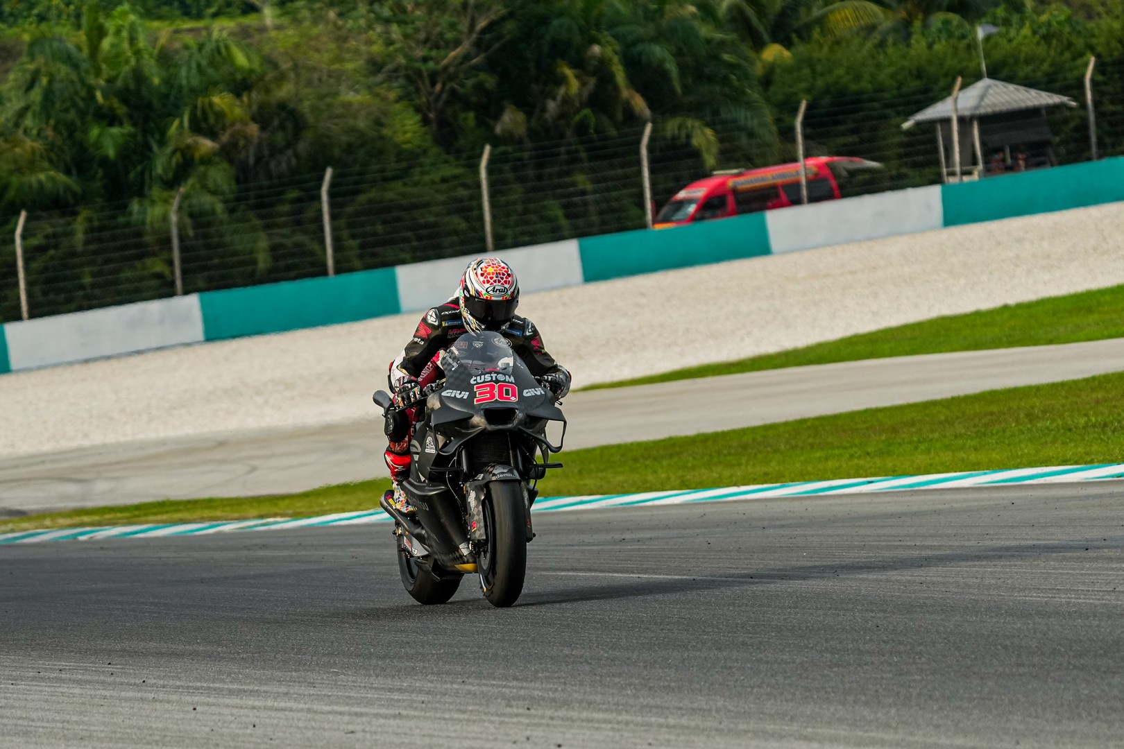 Test Sepang Day_3