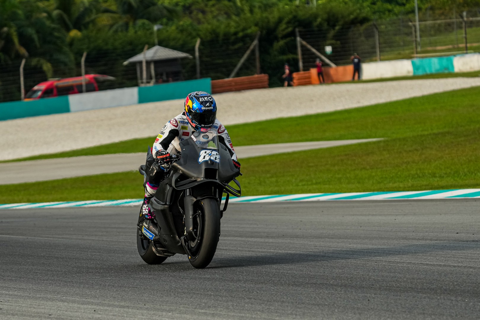 Test Sepang Day_3