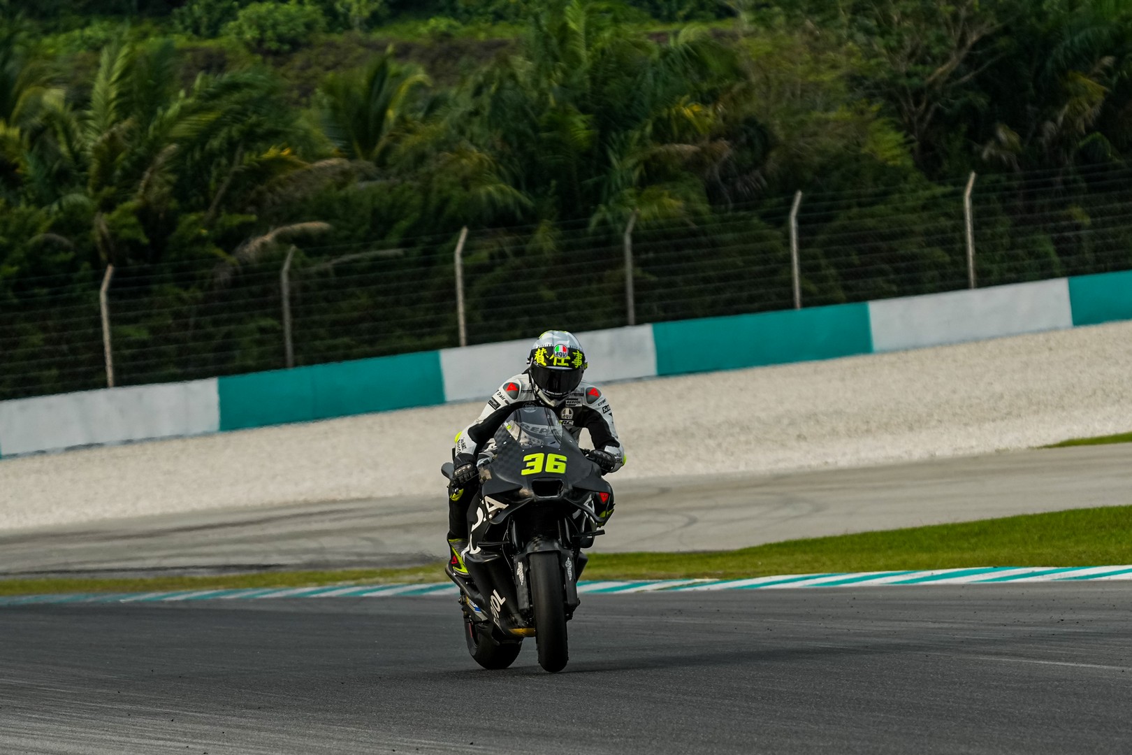 Test Sepang Day_3