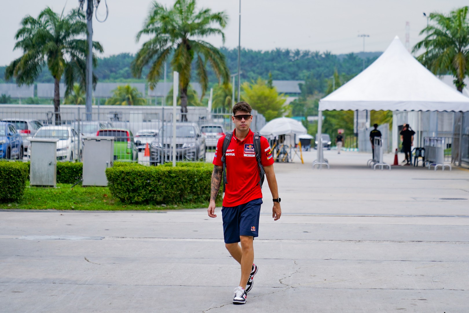 Test Sepang Day_3