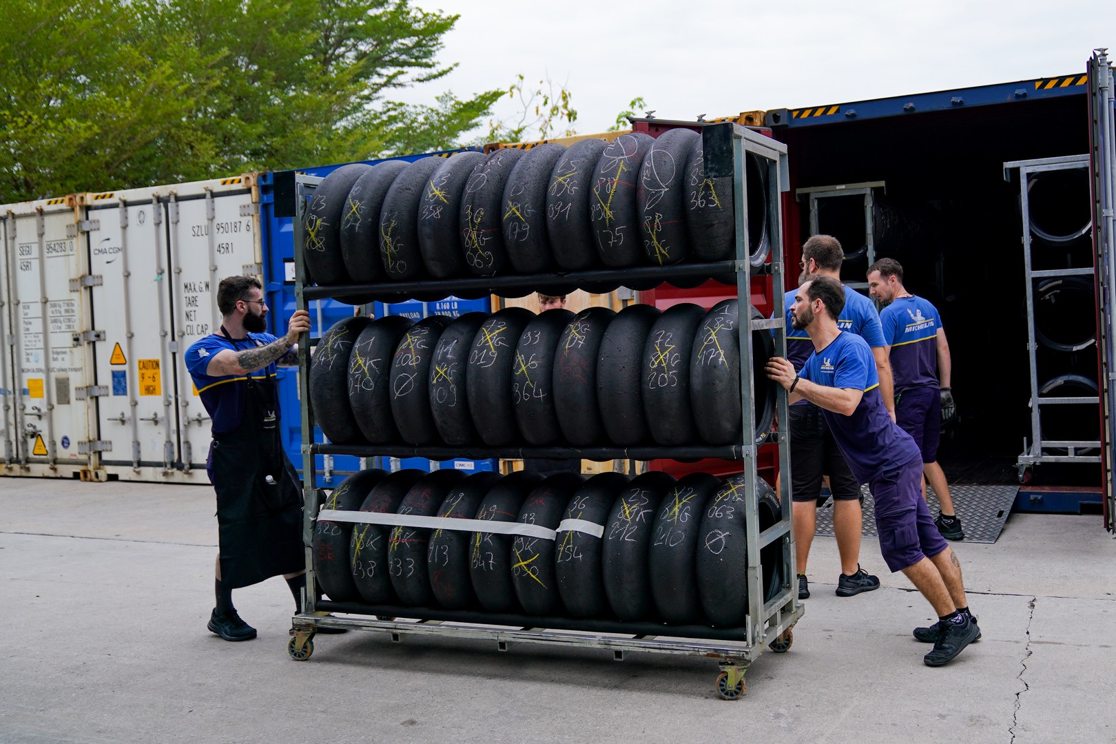 Test Sepang Day_3