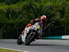 Test Sepang Shakedown