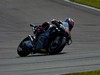 Test Sepang Shakedown