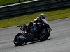 Test Sepang Shakedown