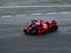 Test Sepang Shakedown