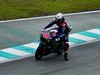Test Sepang Shakedown