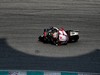 Test Sepang Shakedown