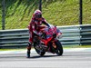 Test Sepang Shakedown