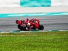 Test Sepang Shakedown