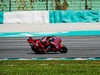 Test Sepang Shakedown