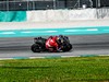 Test Sepang Shakedown
