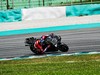 Test Sepang Shakedown