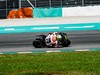 Test Sepang Shakedown