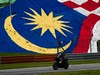 Test Sepang Shakedown