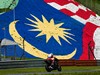 Test Sepang Shakedown