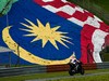 Test Sepang Shakedown