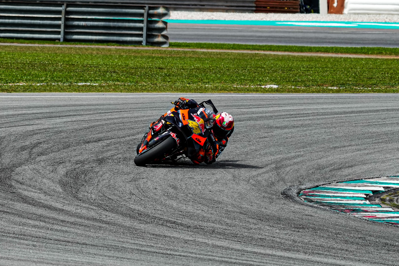 Test Sepang Shakedown Foto 2/73