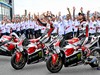 Livrea Yamaha Assen