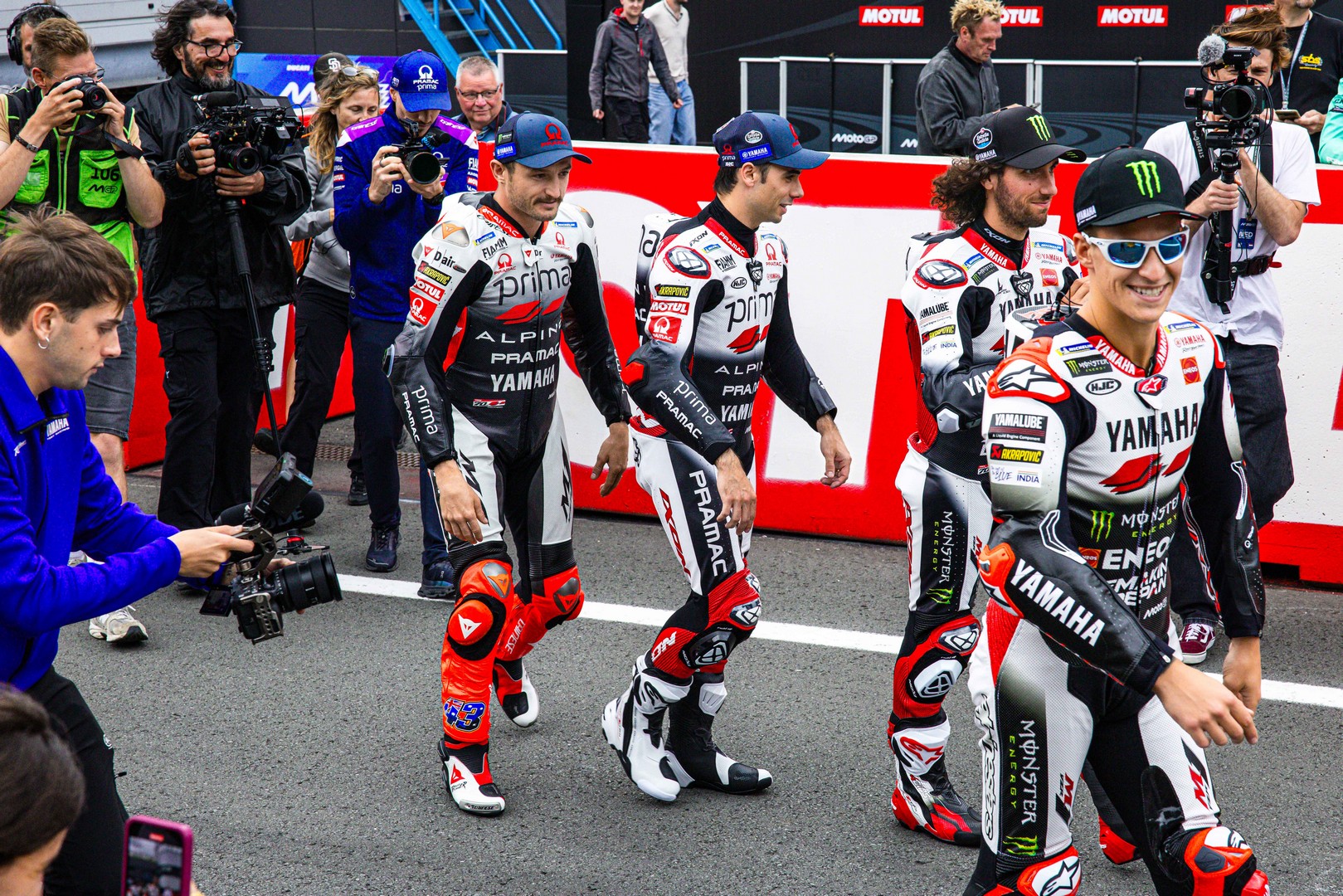 Livrea Yamaha Assen