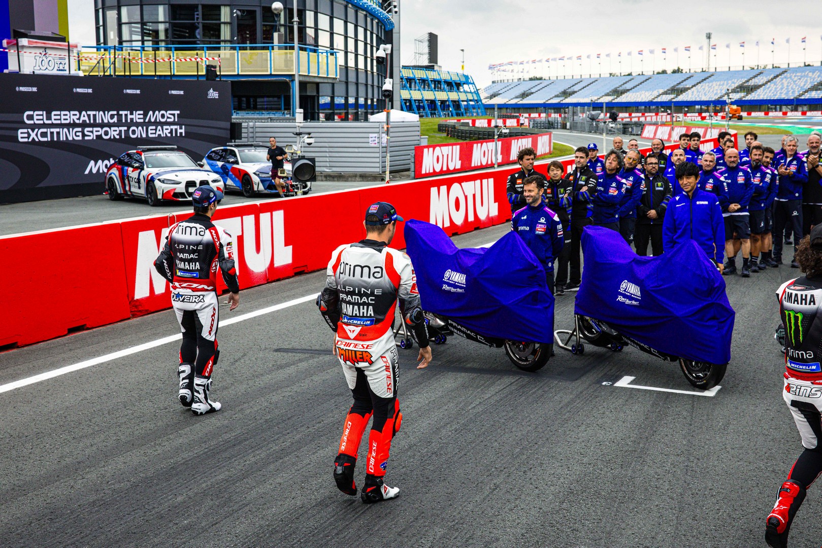 Livrea Yamaha Assen