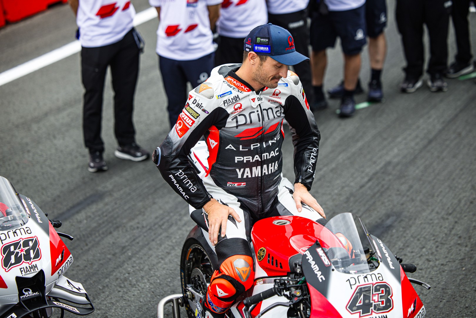 Livrea Yamaha Assen