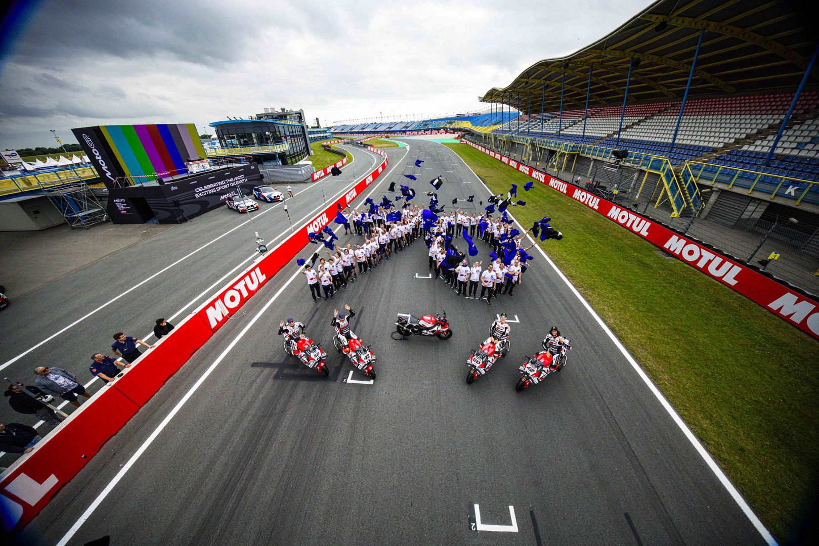 Livrea Yamaha Assen