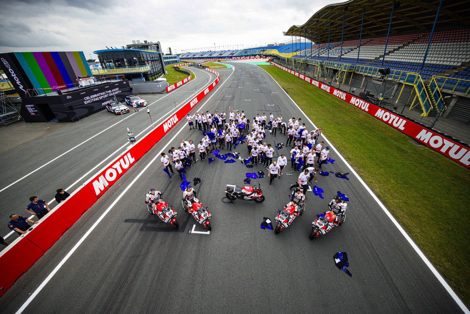 Livrea Yamaha Assen
